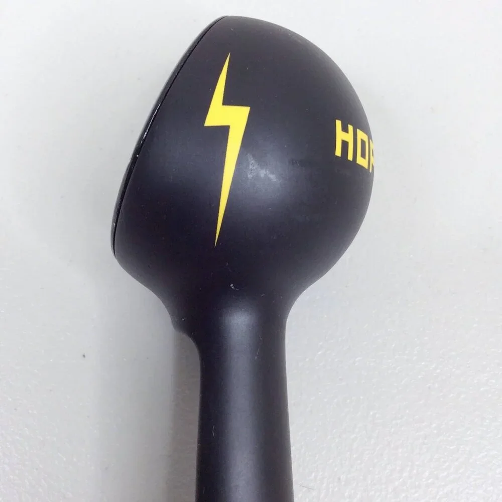 HUB Hopworks Urban Brewery Beer Tap Handle Organic‎ Knob 7